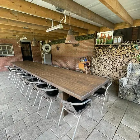 Сasa de vacaciones Family With Go-karts, Cleaning Included *