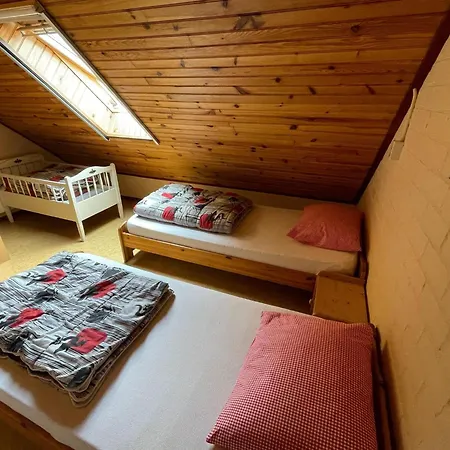 Сasa de vacaciones Family With Go-karts, Cleaning Included Uden