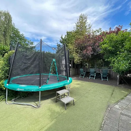 Сasa de vacaciones Family With Go-karts, Cleaning Included *